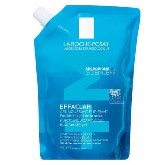 La Roche Posay Effaclar Jel 400 ML Refil - 1