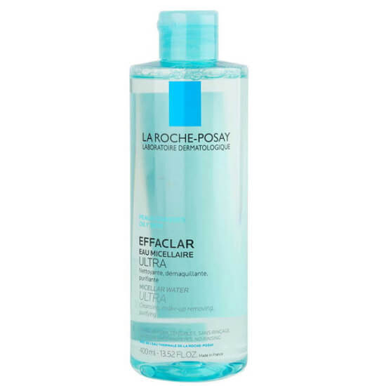 La Roche Posay Effaclar Micellar Water Ultra 400 ML - 1