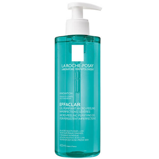 La Roche Posay Effaclar Mikro Peeling Jel 400 ML - 1