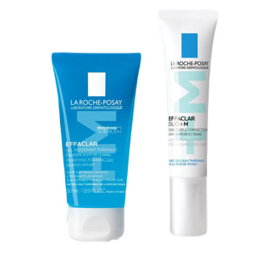 La Roche Posay Effaclar Tanışma Kiti Temizleme ve Bakım - 1