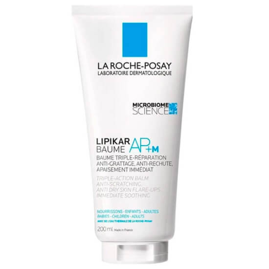 La Roche Posay Lipikar Baume AP+M 200 ML Kuru Ciltler İçin Nemlendirici Bakım Kremi - 1