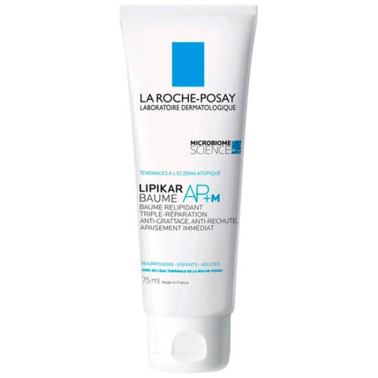 La Roche Posay Lipikar Baume AP+M 75 ML Kuru Ciltler İçin Nemlendirici Bakım Kremi - 1