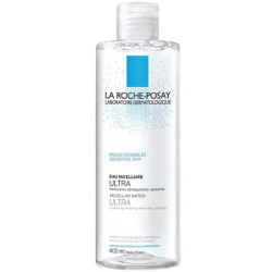La Roche Posay Misel Su Ultra 400 ml Makyaj Temizleme Suyu - La Roche Posay