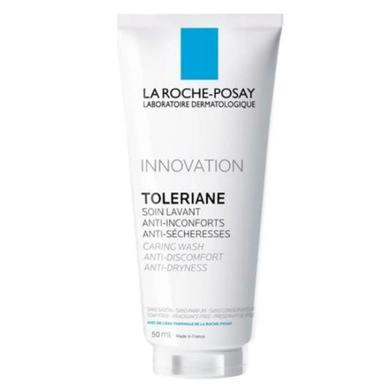 La Roche Posay Toleriane Caring Wash 50 ml - 1
