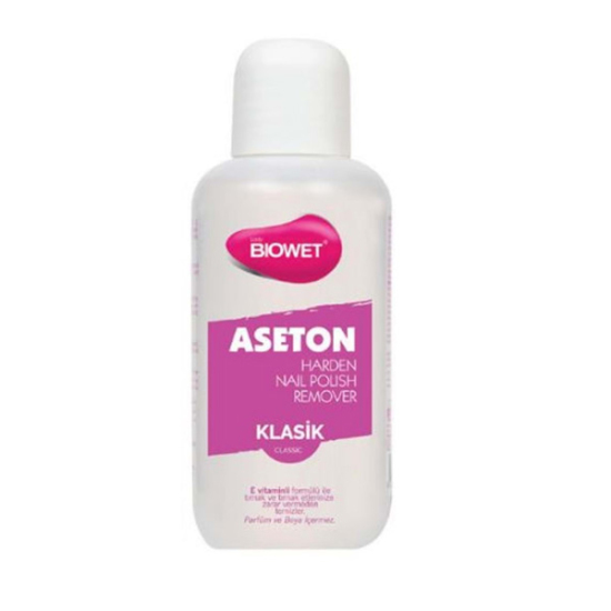 Lady Biowet Aseton Klasik 200 ml - 1