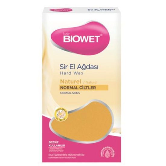 Lady Biowet Kalıp Sir El Ağdası Naturel 400 gr - 1