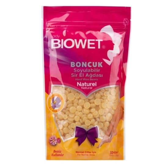 Lady Biowet Soyulabilir Sir El Ağdası Naturel 100 gr - 1