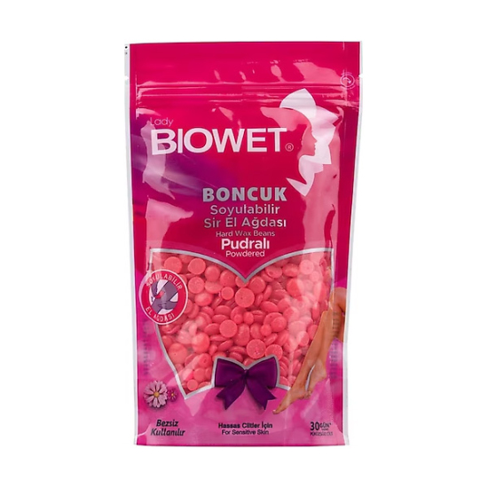 Lady Biowet Soyulabilir Sir El Ağdası Pudralı 100 gr - 1