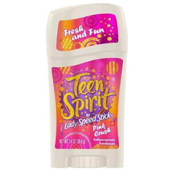 Lady Speed Krem Deodorant Teen Spirit 39,6 gr - 1