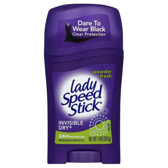 Lady Speed Stick Powder Fresh 40 gr - 1