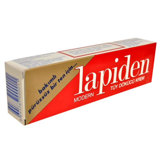 Lapiden Modern Tüy Dökücü Krem 40 gr - 1