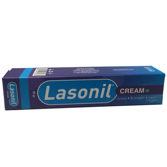 Lasonil Cilt Bakım Kremi 30 gr - 1