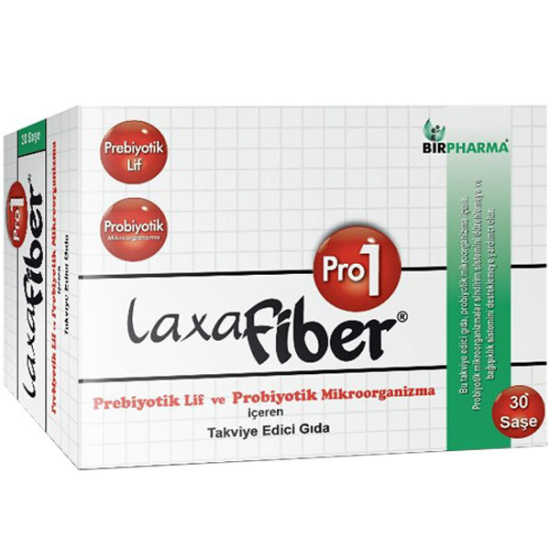 Laxafiber Pro1 20 Saşe - 1