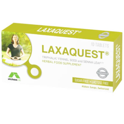 Laxaquest 10 Kapsül - Alchemlife