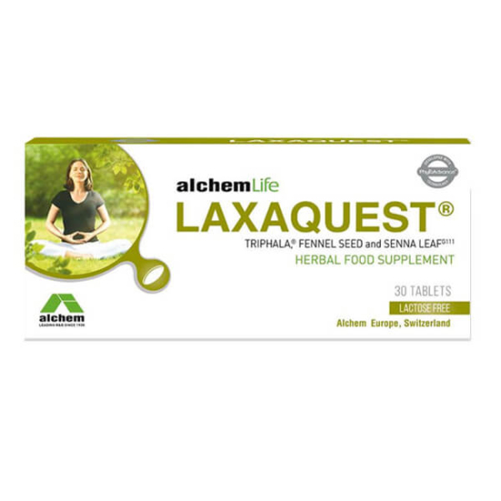 Laxaquest 30 Tablet - 1