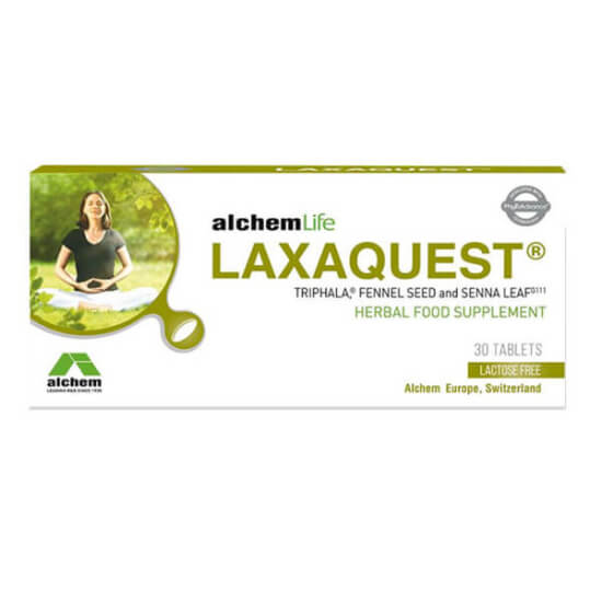 Laxaquest 30 Tablet - 1