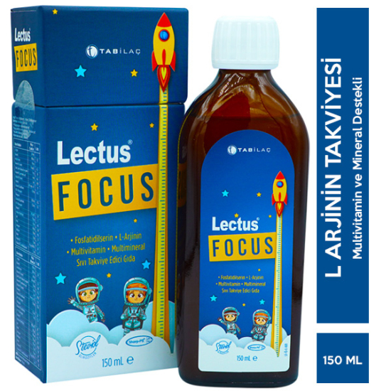 Lectus Focus 150 ML - 1