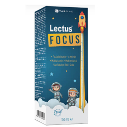 Lectus Focus 150 ML - Tab İlaç