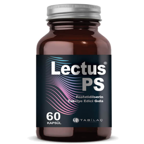 Lectus PS 60 Kapsül - 1