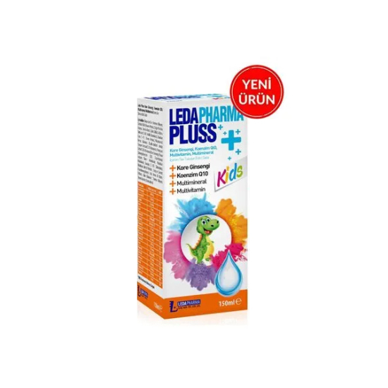 Ledapharma Pharma Pluss Kids 150 ml - 1