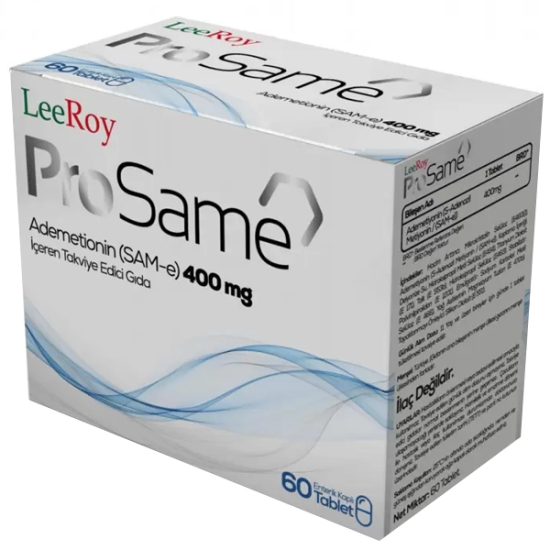 Leeroy Ademetionin Prosame 60 Tablet - 1