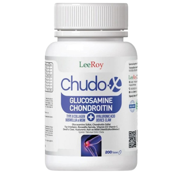 Leeroy Chudo 200 Tablet - 1