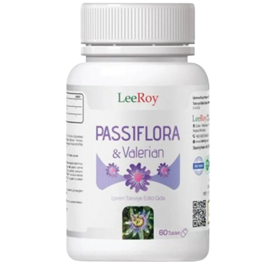 Leeroy Passiflora 60 Tablet - 1