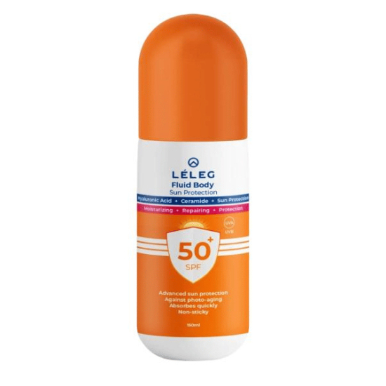 Leleg Fluid Body SPF50 150 ml - 1