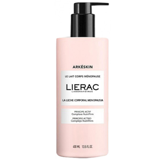 Lierac Arkeskin Menopause Body Milk 400 ml - 1