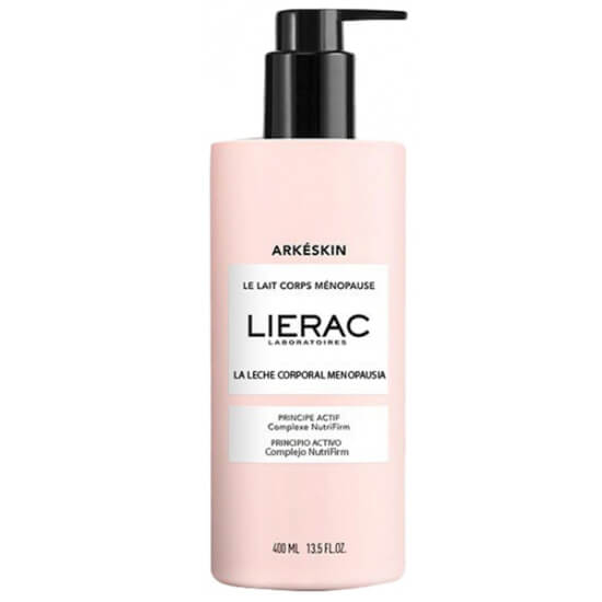 Lierac Arkeskin Menopause Body Milk 400 ml - 1