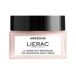 Lierac Arkeskin Night Nutri Redensifying Fluid 50 ML Gece Kremi - Lierac
