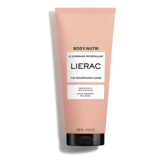 Lierac Body Nutri Resurfacing Scrub 200 ml - 1