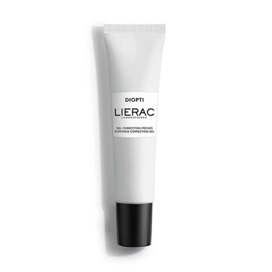 Lierac Diopti Smoothing Jel 15 ML Göz Altı Kremi - 1