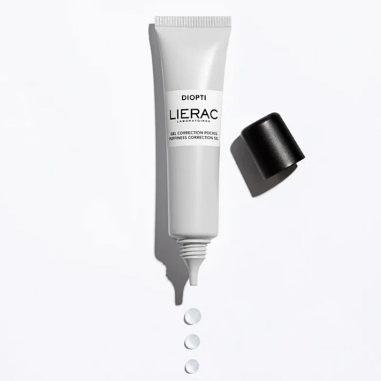 Lierac Diopti Smoothing Jel 15 ML Göz Altı Kremi - 2