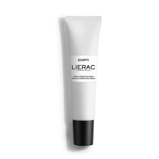 Lierac Diopti Wrinkle Correction Filling Krem 15 ML Kırışıklık Karşıtı Göz Kremi - 1