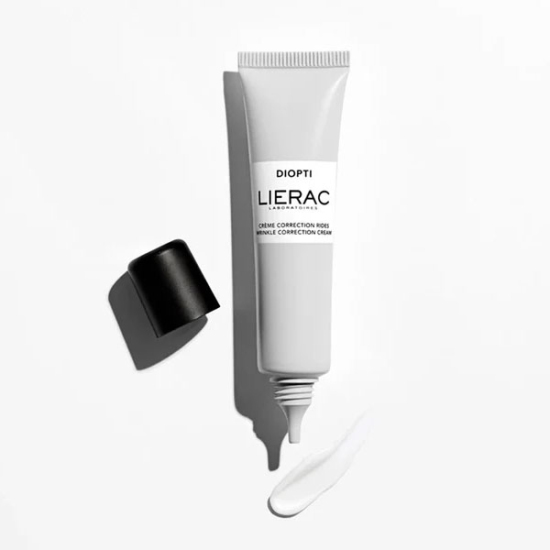 Lierac Diopti Wrinkle Correction Filling Krem 15 ML Kırışıklık Karşıtı Göz Kremi - 2