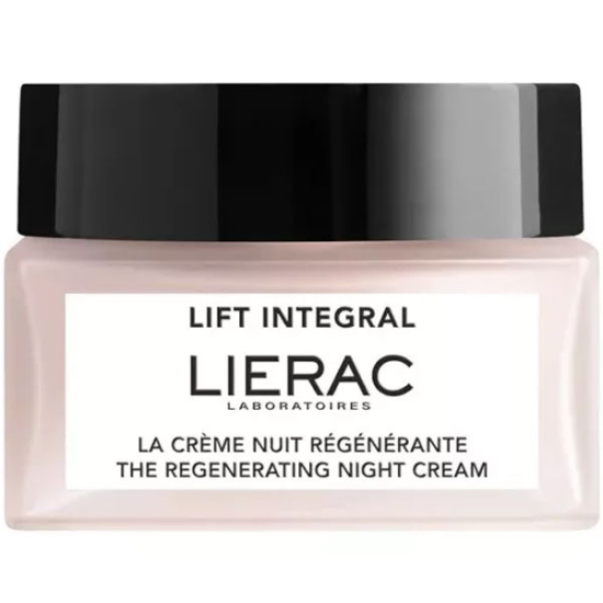 Lierac Lift Integral The Regenerating Night Cream 50 ML Sıkılaştırıcı Gece Kremi - 1
