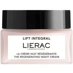 Lierac Lift Integral The Regenerating Night Cream 50 ML Sıkılaştırıcı Gece Kremi - Lierac