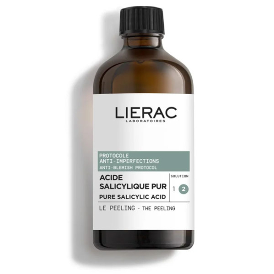 Lierac Protocol Anti Blemish Peeling Bakımı 100 ml - 1