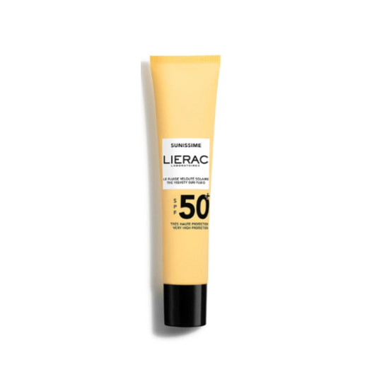 Lierac Sunissime Face Fluid Spf 50+ 40 Ml - 1