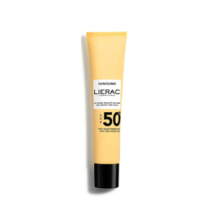 Lierac Sunissime Face Fluid Spf 50+ 40 Ml - Lierac