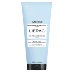 Lierac Sunissime The Fresh Güneş Sonrası Jel 200 ML - Lierac