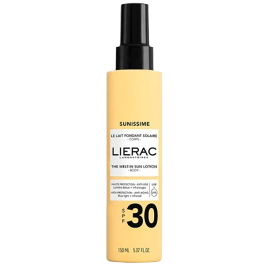 Lierac Sunissime The Melt In Sun Lotıon Spf 30 150 ML - 1