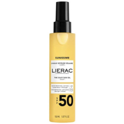 Lierac Sunissime The Silky Sun Oil SPF 50 150 ML - Lierac