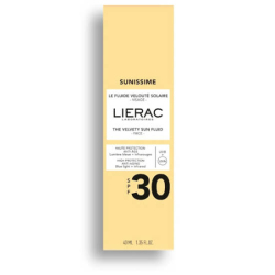 Lierac Sunissime The Velvety Sun Fluid Face SPF30 40ml - Lierac
