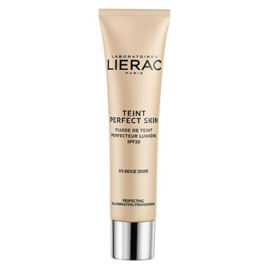 Lierac Teint Perfect Skin SPF20 Fondöten 30 ML Golden Beige - 1