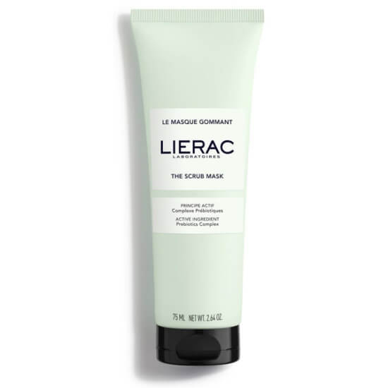 Lierac The Scrub Mask Peeling Maske 75 ML - 1