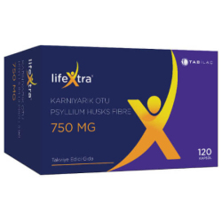 Lifextra Karnıyarık Otu 120 Kapsül - Tab İlaç