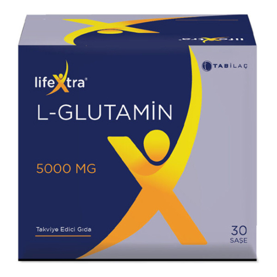 Lifextra L Glutamin 30 Saşe - 1