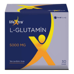 Lifextra L Glutamin 30 Saşe - Tab İlaç